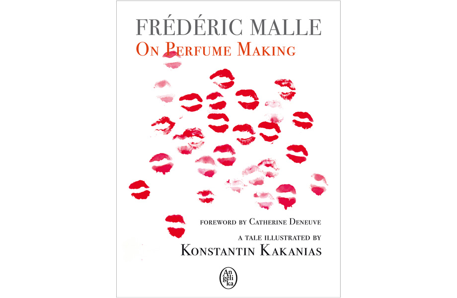 In perfume making, Frederic Malle